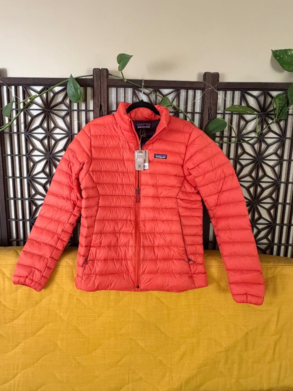 Patagonia Down Sweater Jacket
